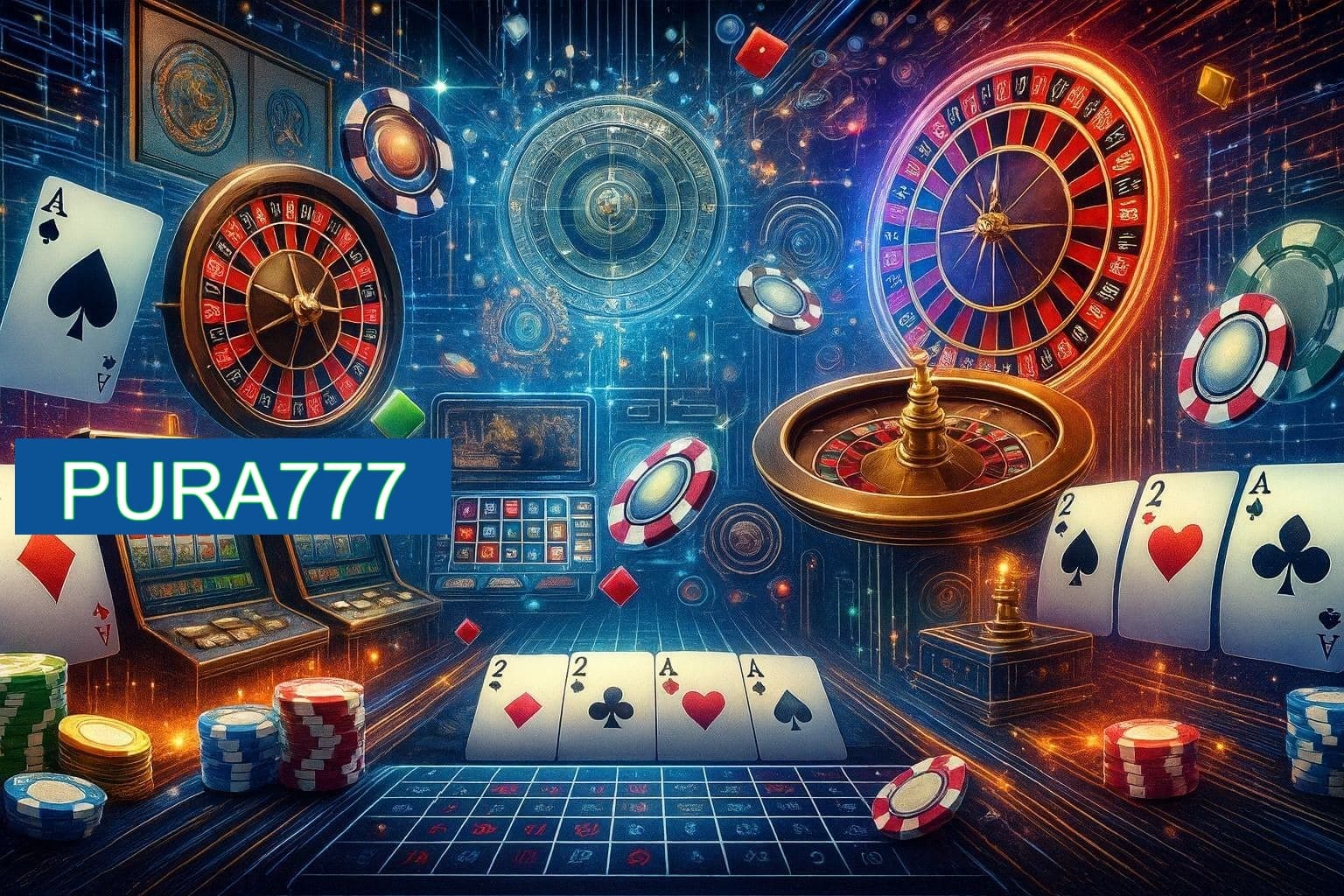 Benefícios do PURA777