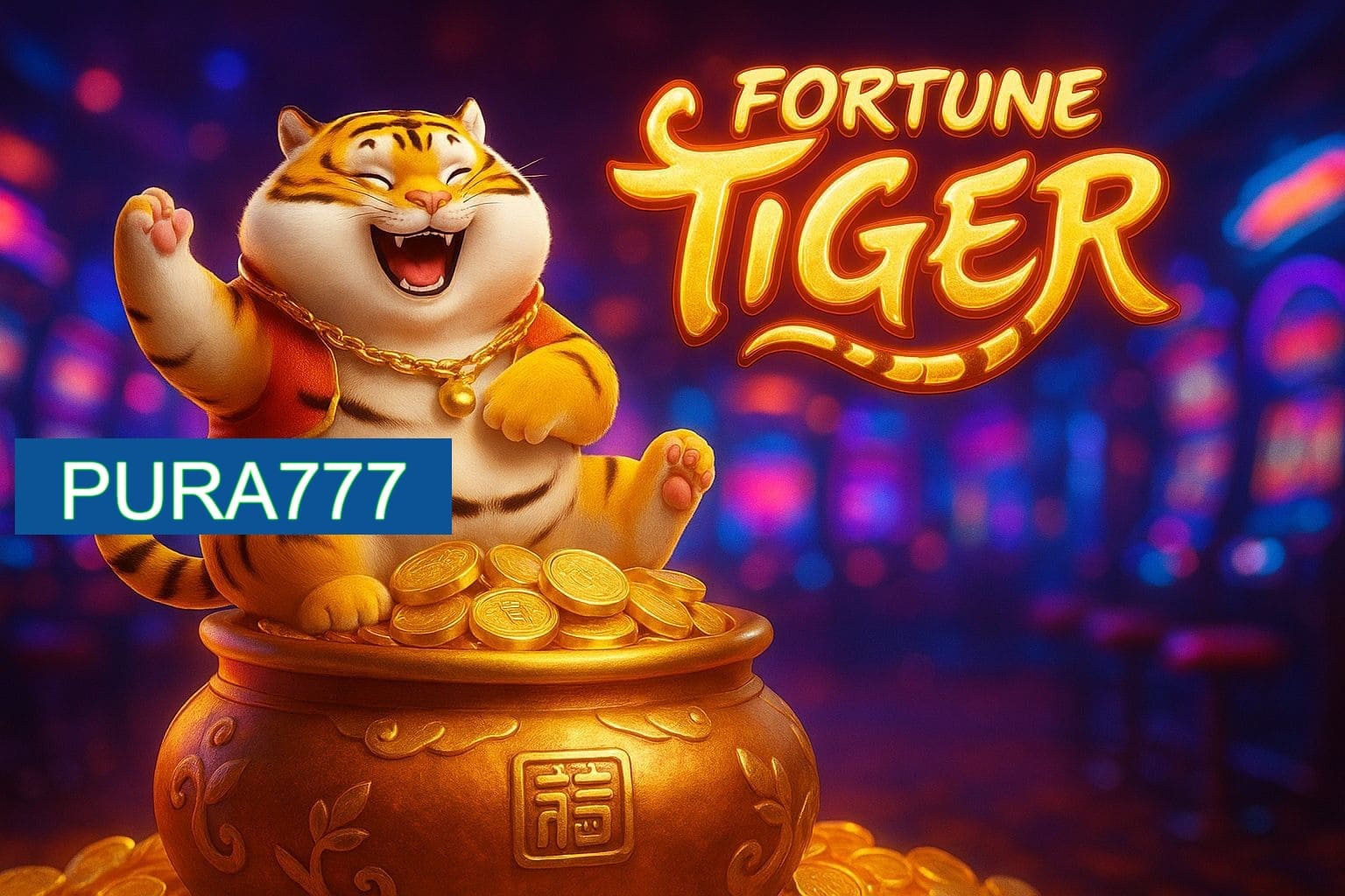 Características do Fortune Tiger