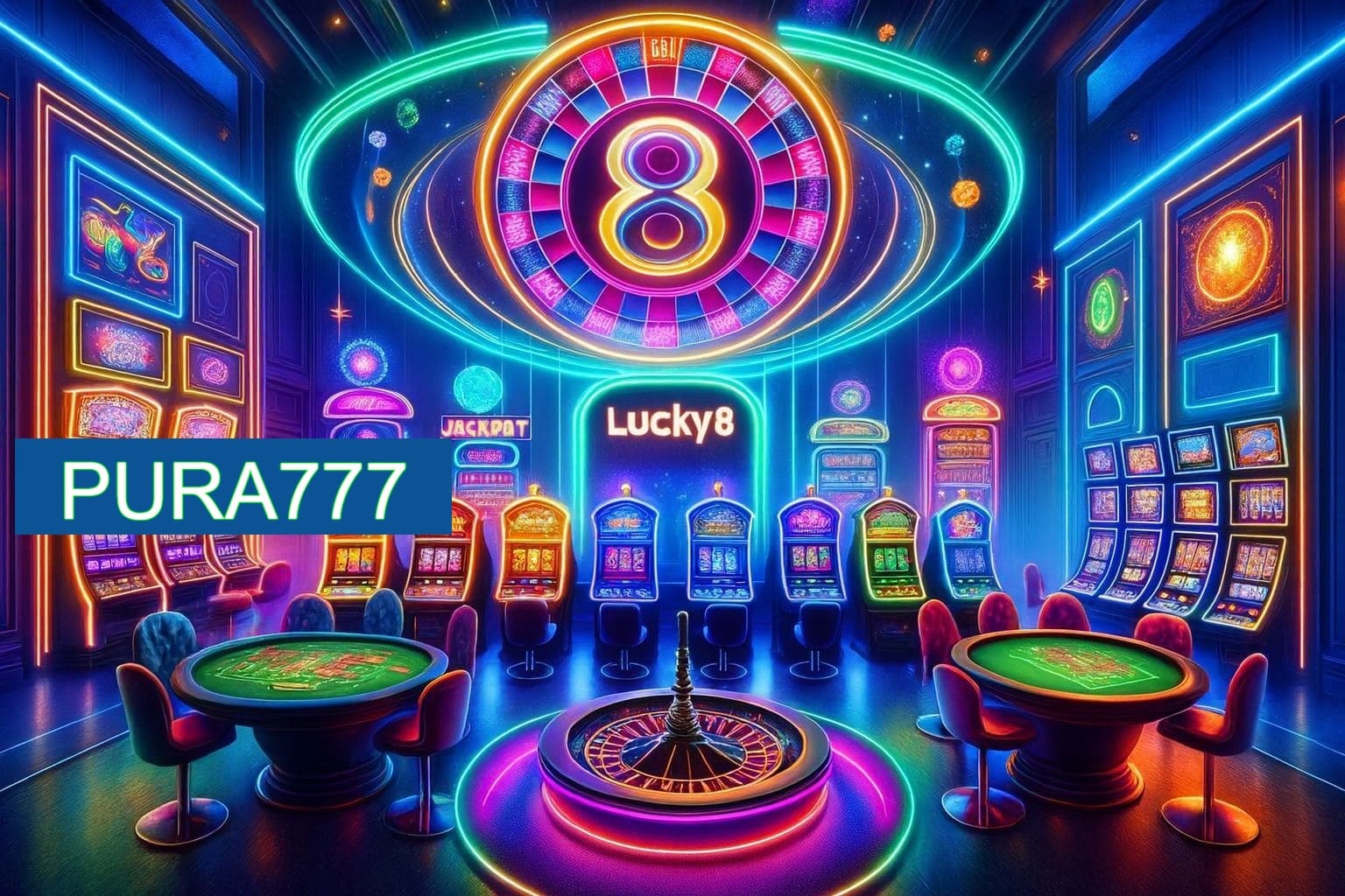 Jogos emocionantes no PURA777