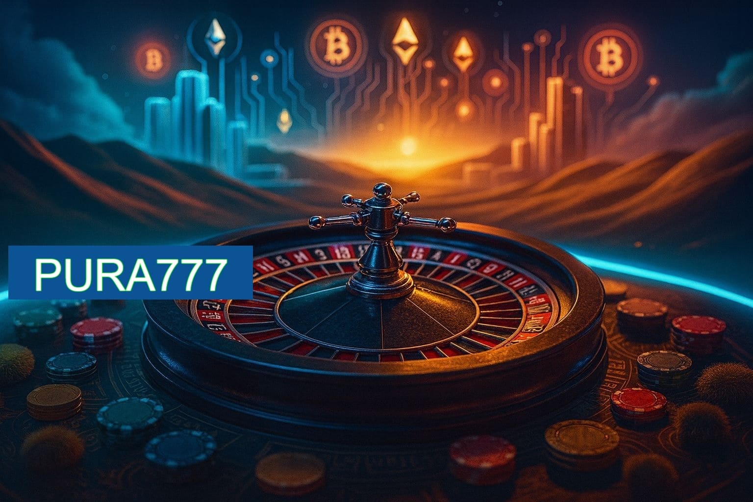 Jogos de roleta online